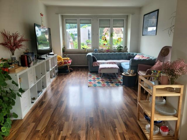 Wohnung mieten in Baden, Aargau