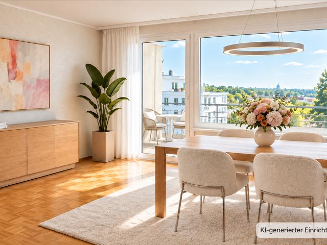 Wohnung kaufen in Wullenstetten, Senden