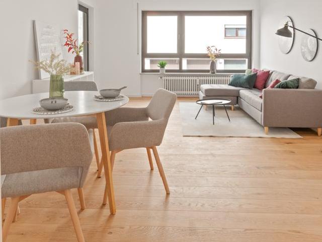 Wohnung kaufen in Münchingen