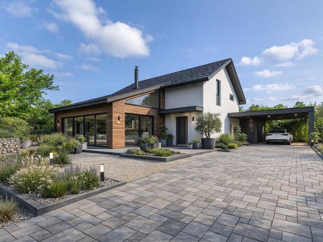 Einfamilienhaus kaufen in Combremont-Petit, Waadt