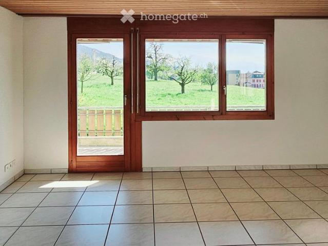 Apartment mieten in Blumenhof, Gisikon