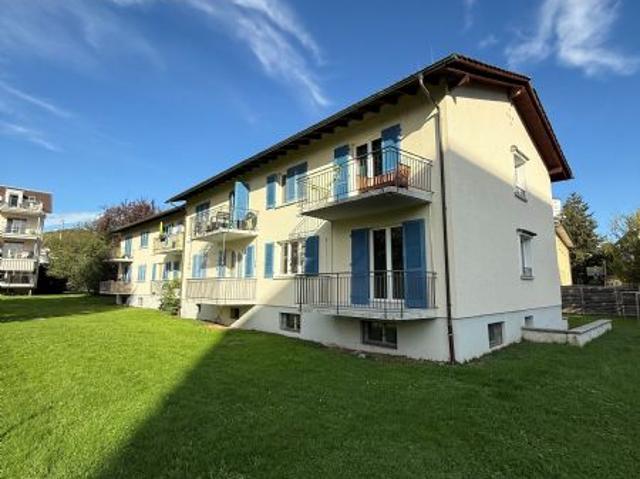 Apartment mieten in Aarburg, Aargau