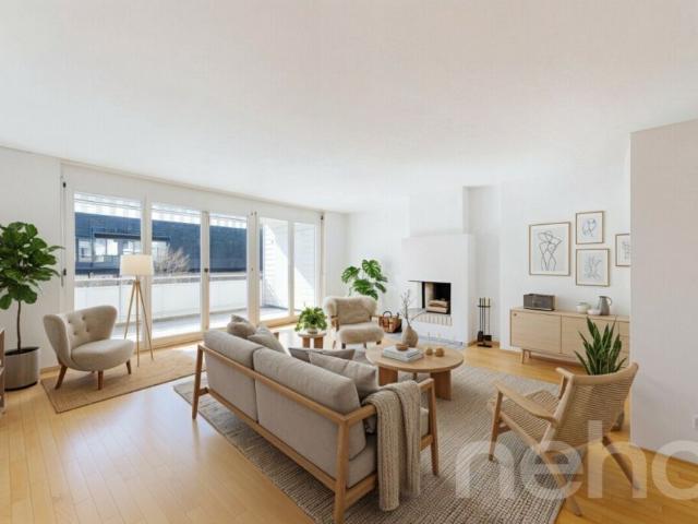 Wohnung kaufen in Langnau am Albis, Zürich