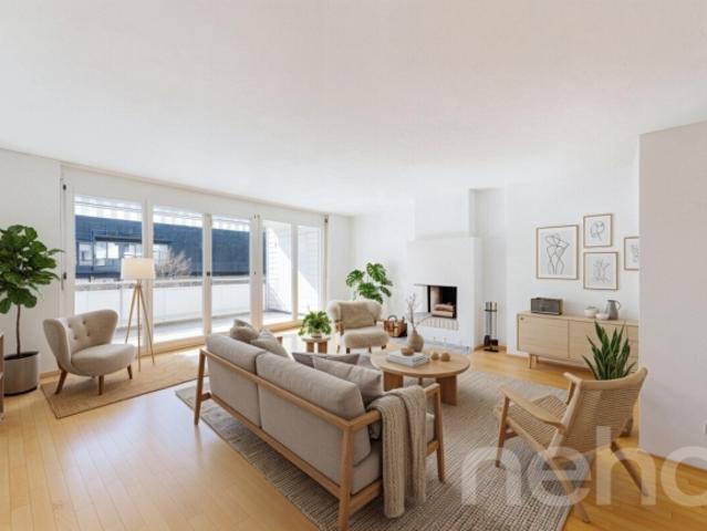 Wohnung kaufen in Langnau am Albis, Zürich