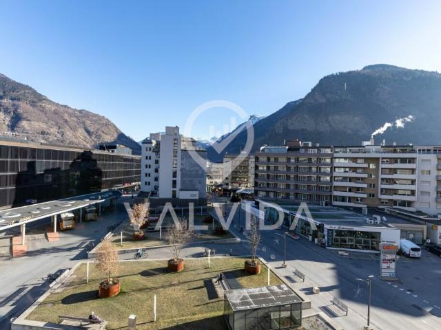 Wohnung kaufen in Visp, Wallis