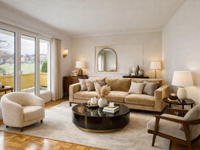 Wohnung mieten in Zollikon, Zürich