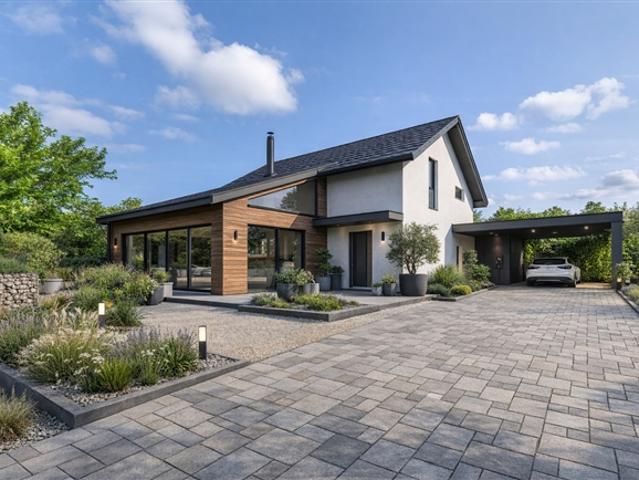Einfamilienhaus kaufen in Granges-près-Marnand, Valbroye
