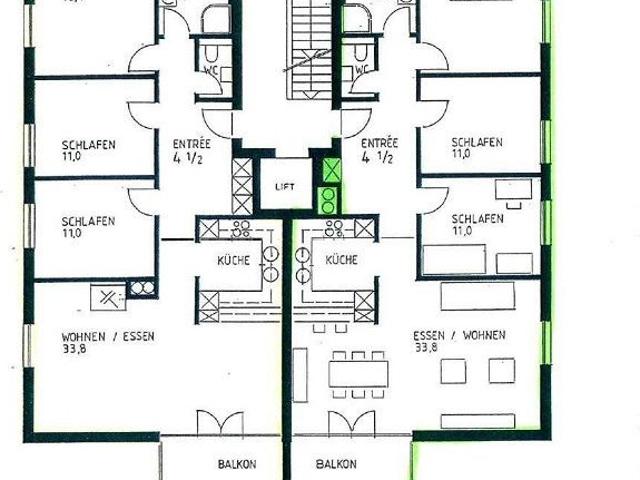 Apartment mieten in Staad (SG), St. Gallen