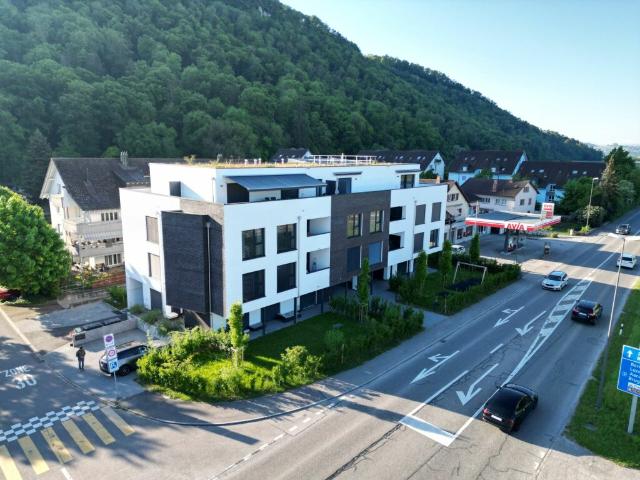 Wohnung mieten in Untersiggenthal, Aargau