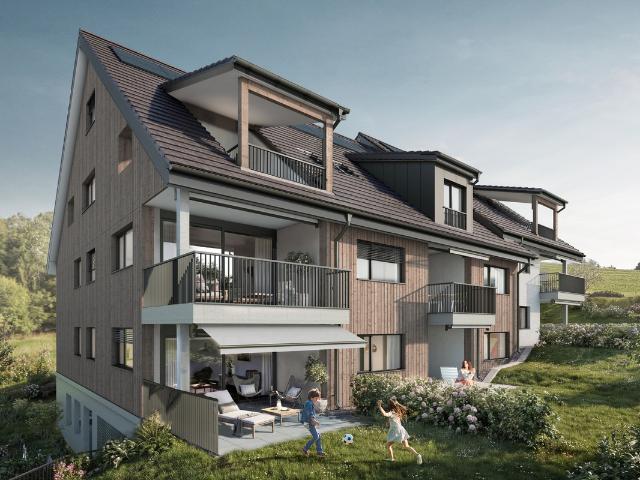 Wohnung kaufen in Wildberg, Zürich