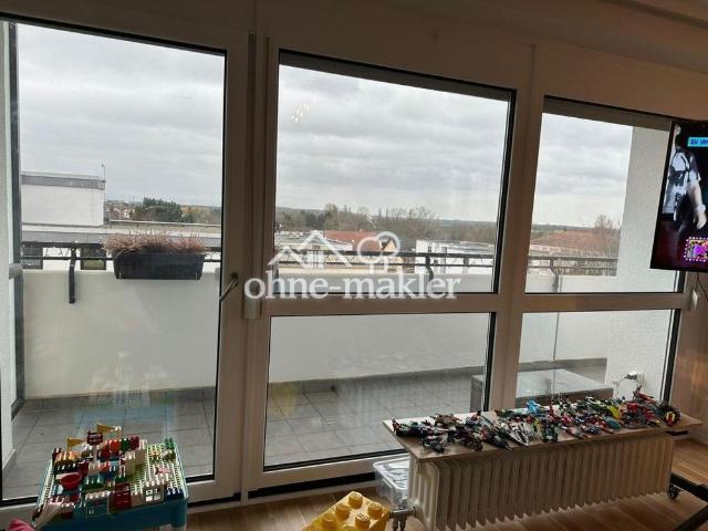 Apartment mieten in Lampertheim, Hessen