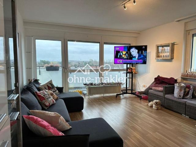 Apartment mieten in Lampertheim, Hessen