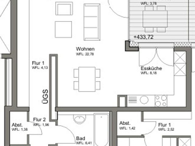 Apartment mieten in Böblingen, Baden-Württemberg