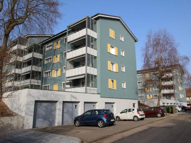 Wohnung mieten in Schaffhausen