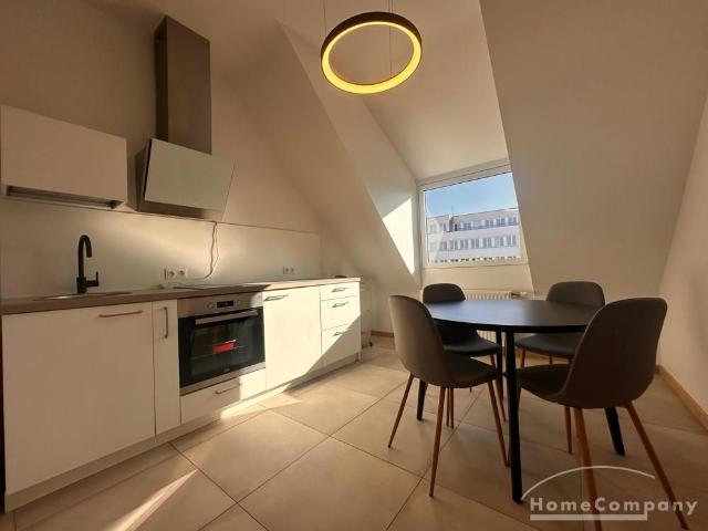 Apartment mieten in Alt-Saarbrücken, Saarbrücken