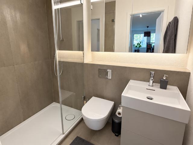 Apartment mieten in Grossbasel, Basel