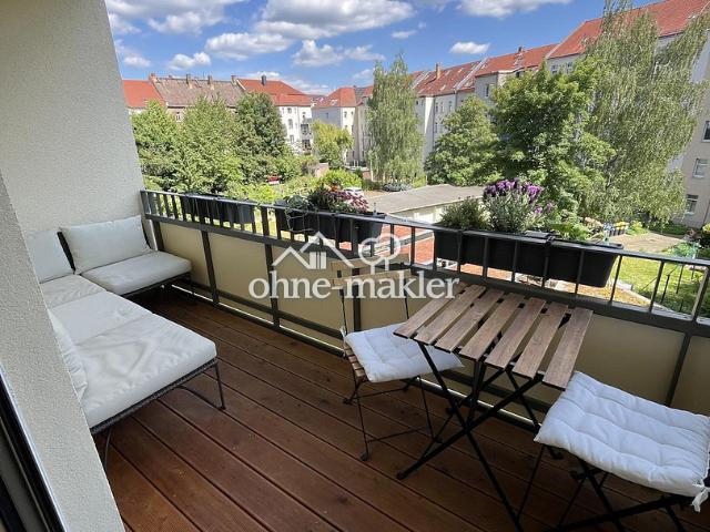 Apartment kaufen in Leipzig, Anger-Crottendorf