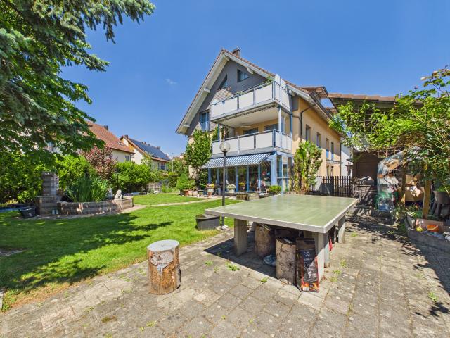 Wohnung kaufen in Wallisellen, Zürich