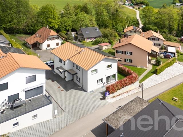 Reihenfamilienhaus kaufen in Montet, Glâne, Freiburg