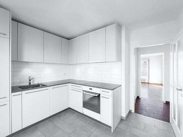 Apartment mieten in Basel, Basel-Stadt