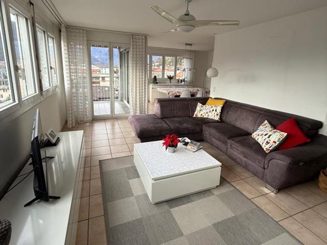 Wohnung kaufen in Locarno, Tessin