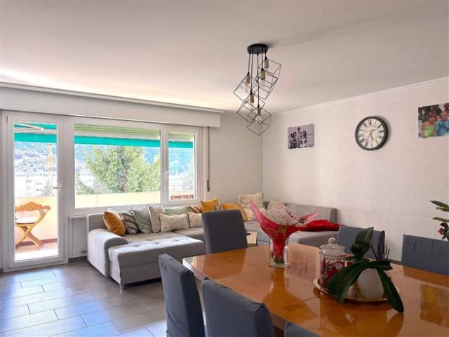 Wohnung kaufen in Sierre, Wallis