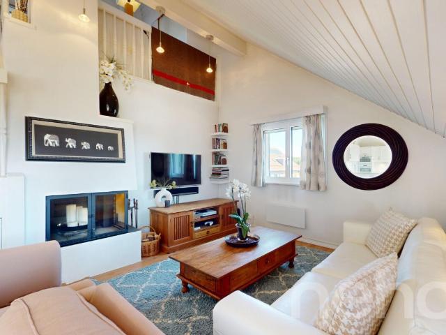 Attikawohnung kaufen in Chavannes-des-Bois, Waadt