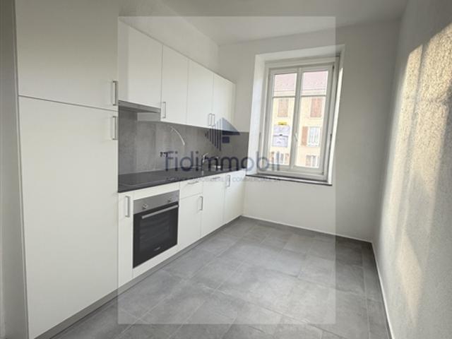 Wohnung mieten in La Chaux-de-Fonds