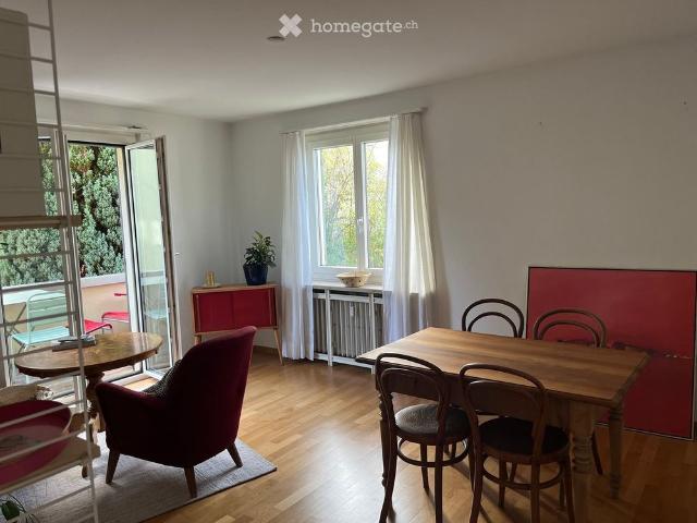 Apartment mieten in Tribschen, Luzern