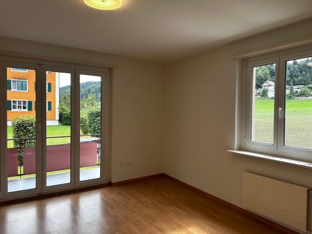 Etagenwohnung mieten in Strengelbach