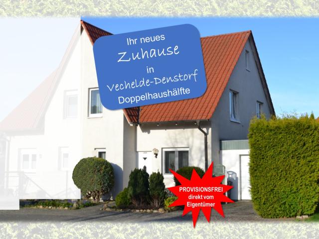 Doppelhaushälfte kaufen in Köchingen, Vechelde