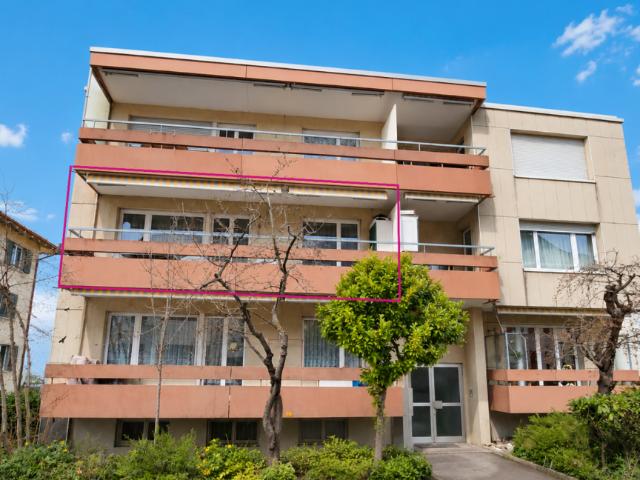 Wohnung kaufen in Orpund, Verwaltungsregion Seeland