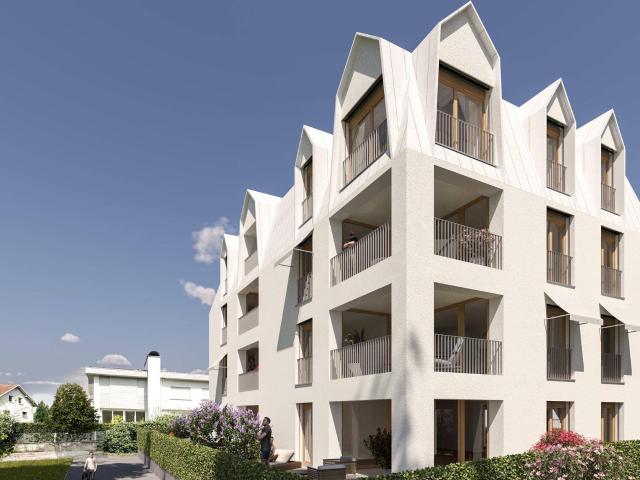 Apartment kaufen in Oberdorf, Dornbirn