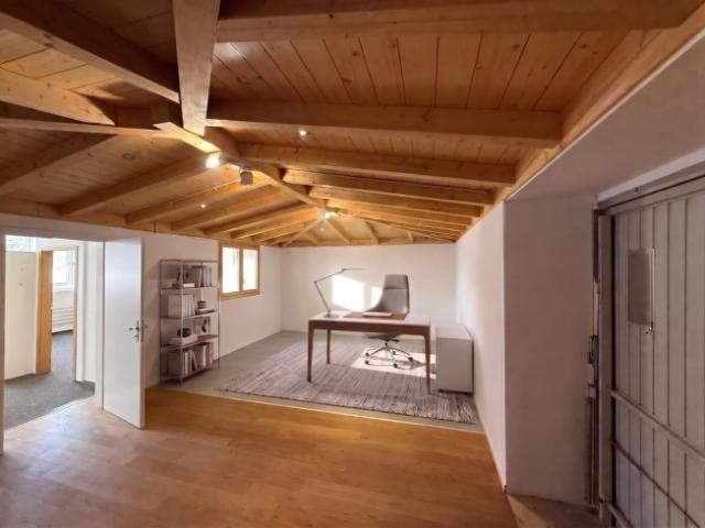 Atelier mieten in Herzogenbuchsee, Bern