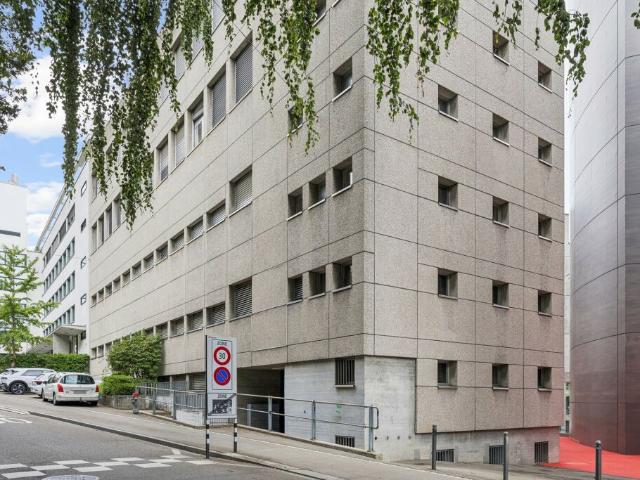 Büro mieten in Rosenberg, St. Gallen