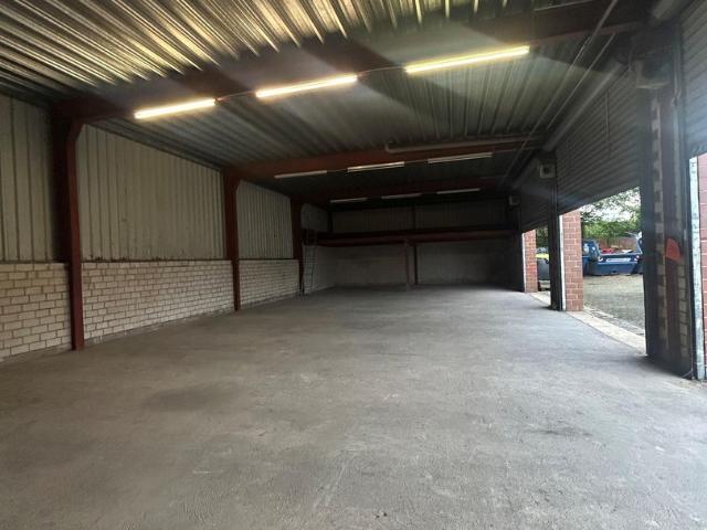 Gewerbe mieten in Ehrsen-Breden, Bad Salzuflen