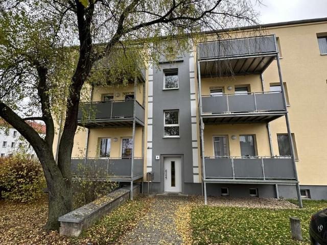 Wohnung kaufen in Merseburg