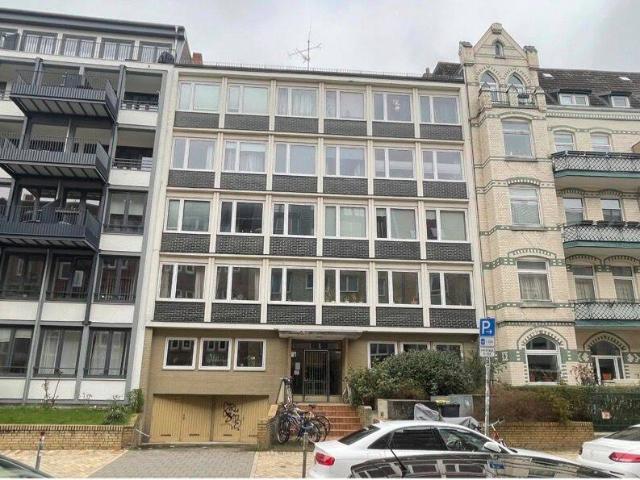 Etagenwohnung kaufen in Kiel