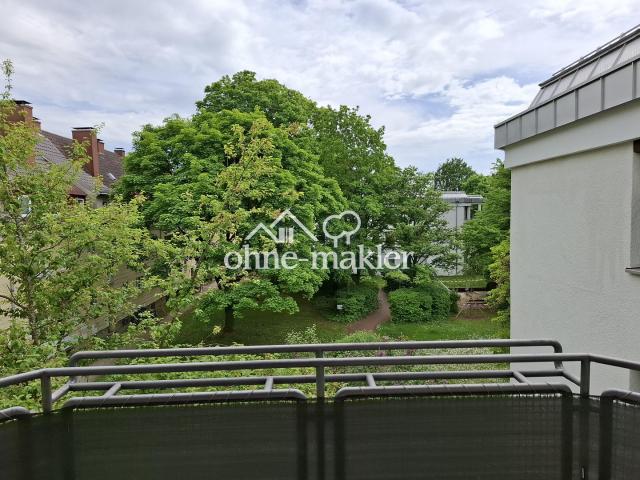 Apartment kaufen in Aubing-Lochhausen-Langwied, München