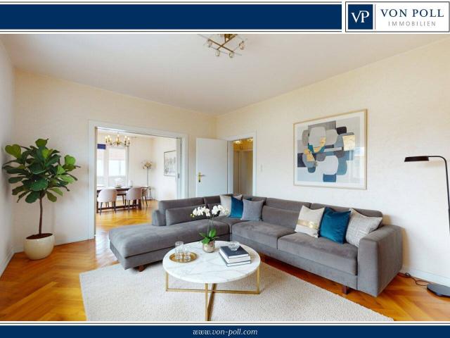 Wohnung kaufen in Dornbusch, Sachsenhausen