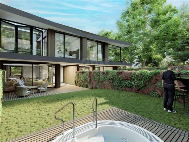 Einfamilienhaus kaufen in Anières