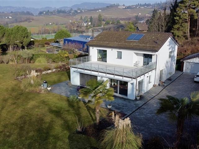 Einfamilienhaus kaufen in Chailly-Montreux, Waadt