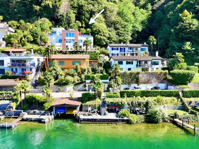 Einfamilienhaus kaufen in Collina d'Oro, Tessin