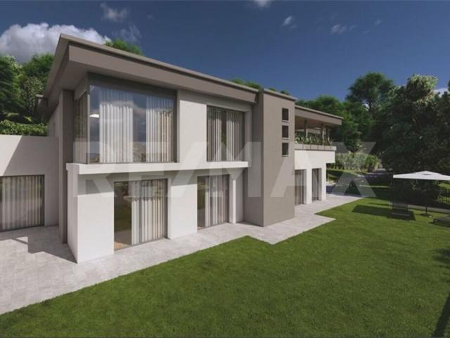 Einfamilienhaus kaufen in Breganzona, Tessin