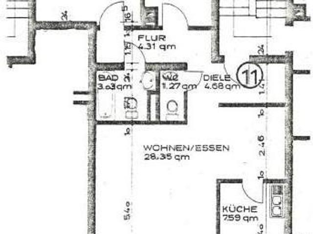 Apartment mieten in Fechenheim, Sachsenhausen