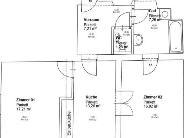 Wohnung mieten in Gersdorf-Feistritz, Steiermark