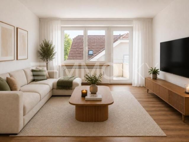 Wohnung mieten in Grenchen, Solothurn