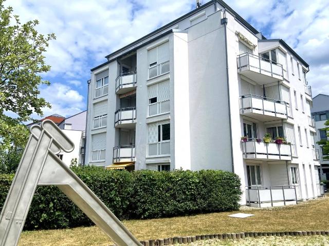 Etagenwohnung kaufen in Augsburg