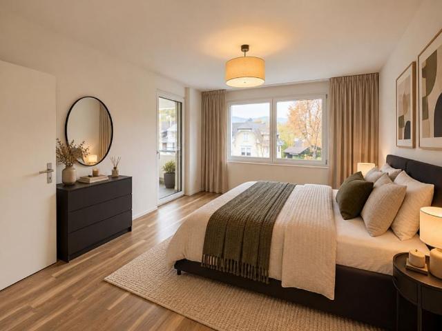 Apartment mieten in Lindenacker, Eschlikon