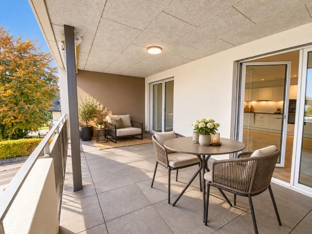 Apartment mieten in Lindenacker, Eschlikon
